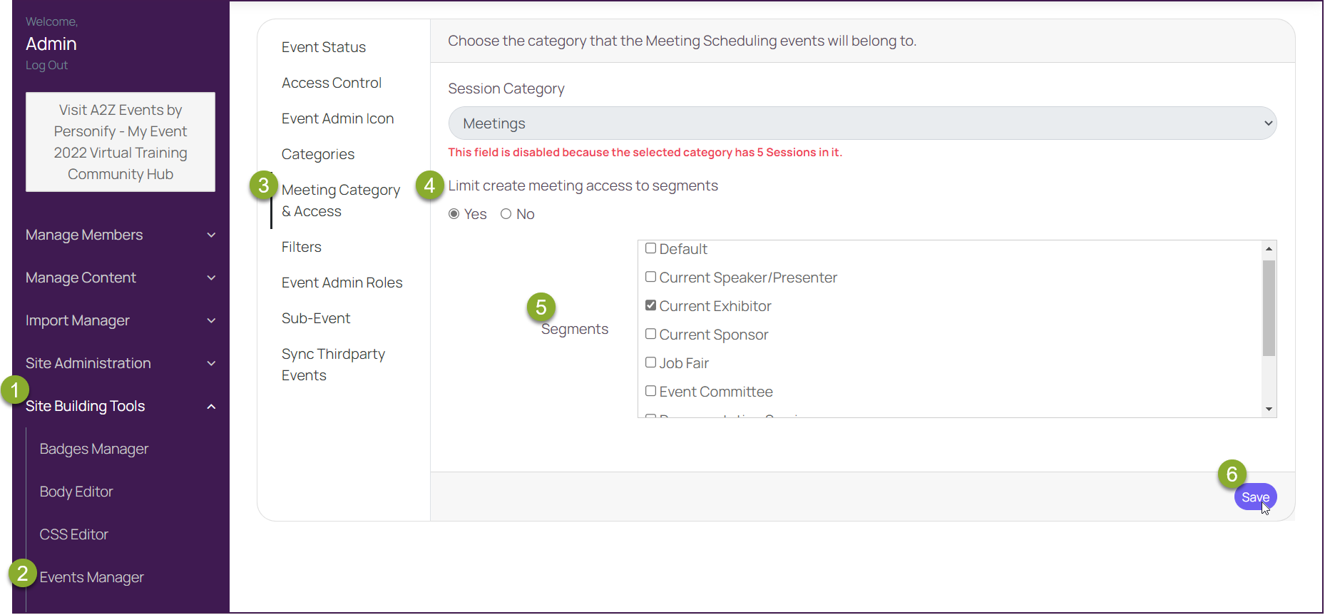 Limit_Matchmaking_Meeting_Scheduling_Access.png