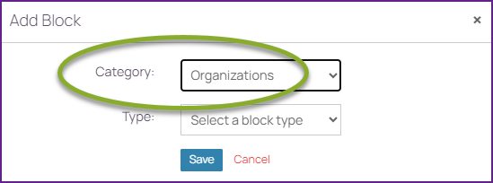 Organizations Category.png